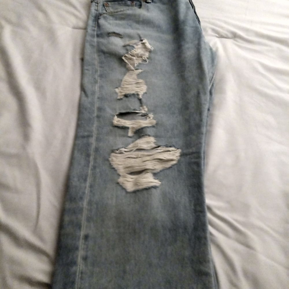 Levi distressed Jeans